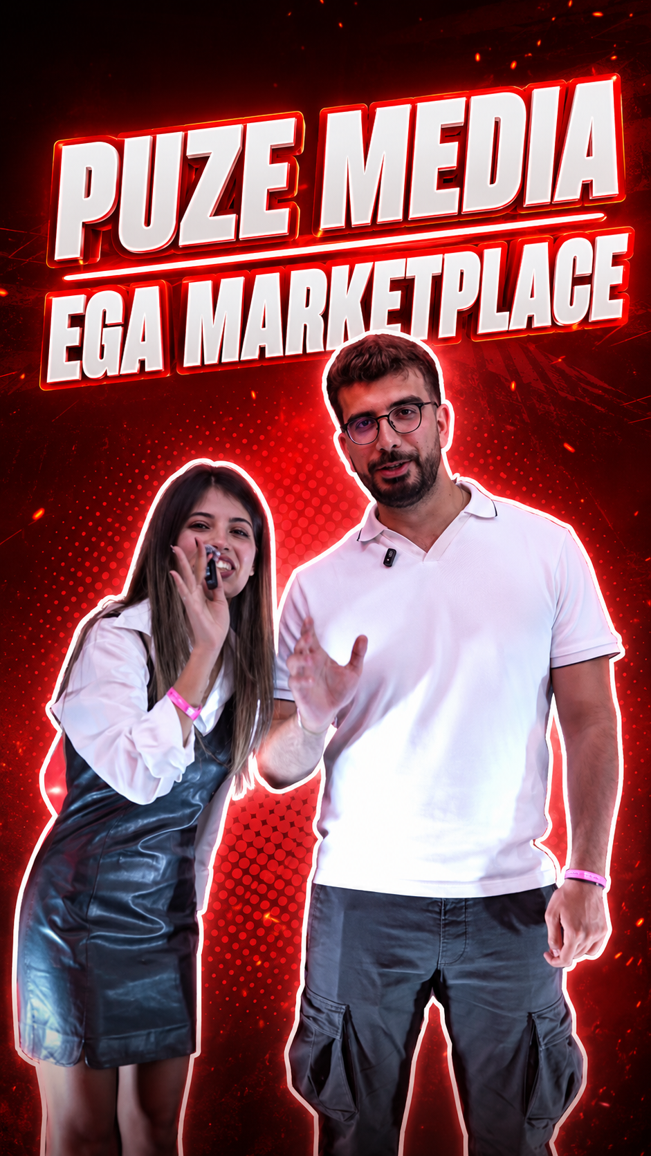 EGA Marketplace Opening — Part 1